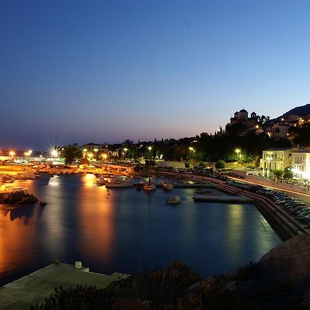 Akti Pension Ágios Kírykos Exterior foto