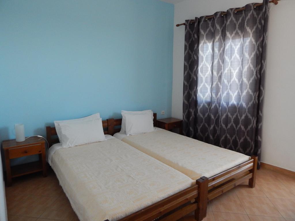 Akti Pension Ágios Kírykos Exterior foto